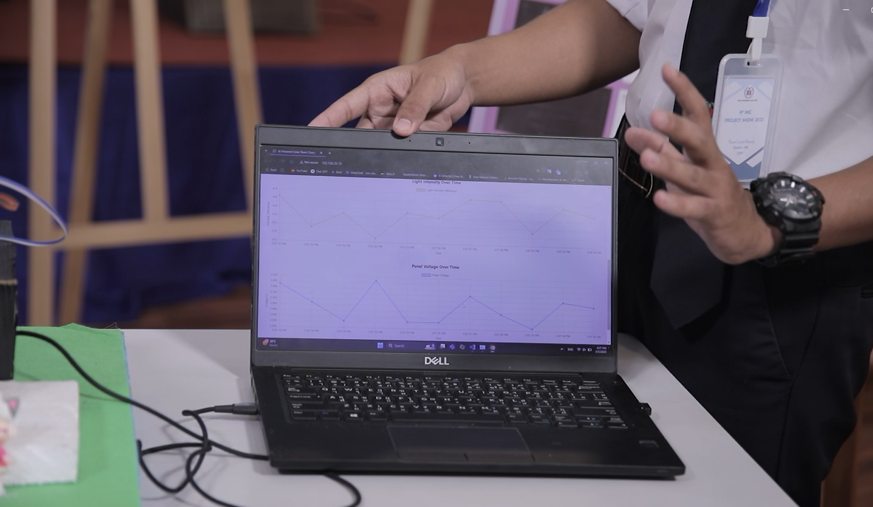 Real-time Monitoring