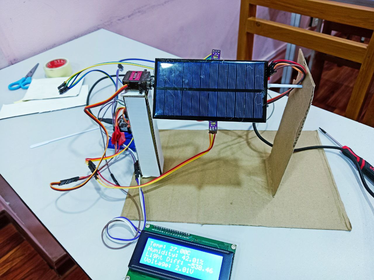 Hardware Prototype